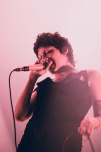 Lulu Van Trapp - Olympia - 2022