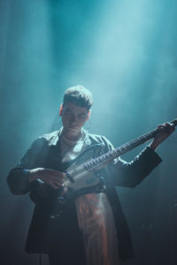 Lulu Van Trapp - Olympia - 2022