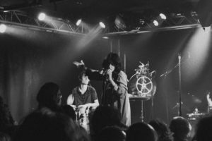 Sylvie Kreusch Boule noire de paris