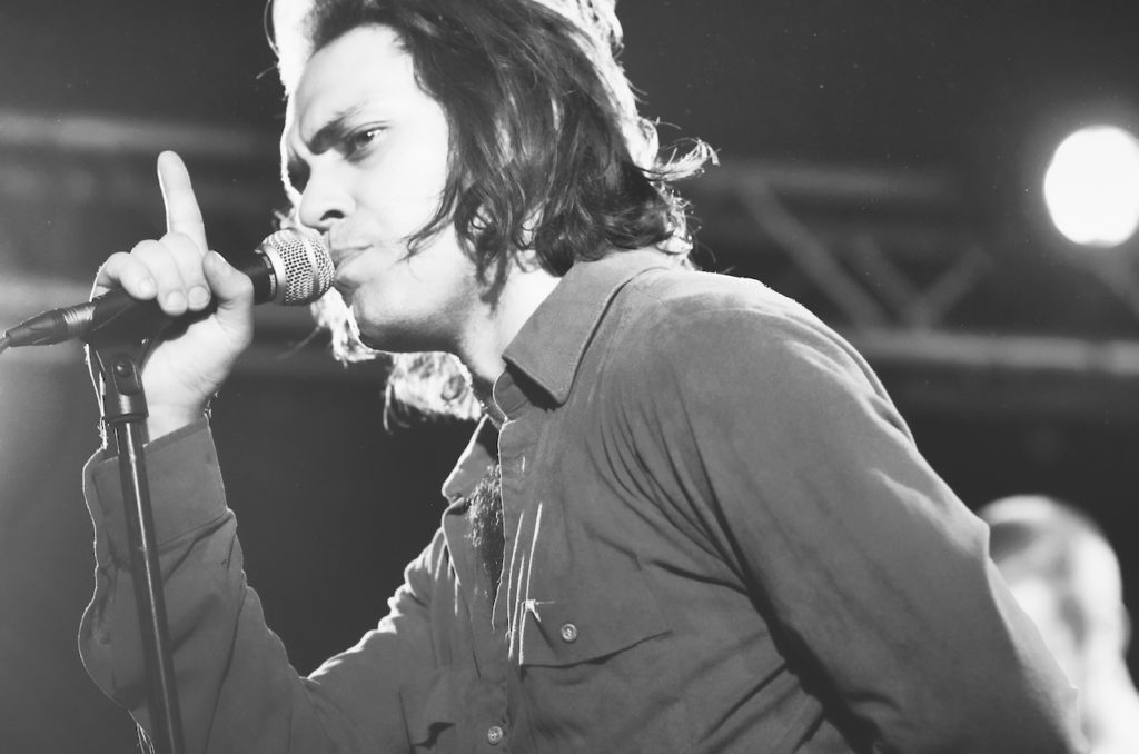 Bambara à la boule noire