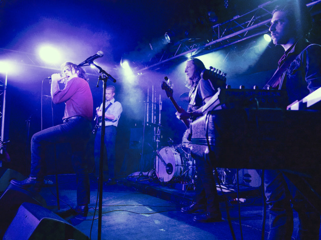 Bambara à la boule noire