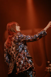 Clara Luciani - Printemps de Bourges - 2022