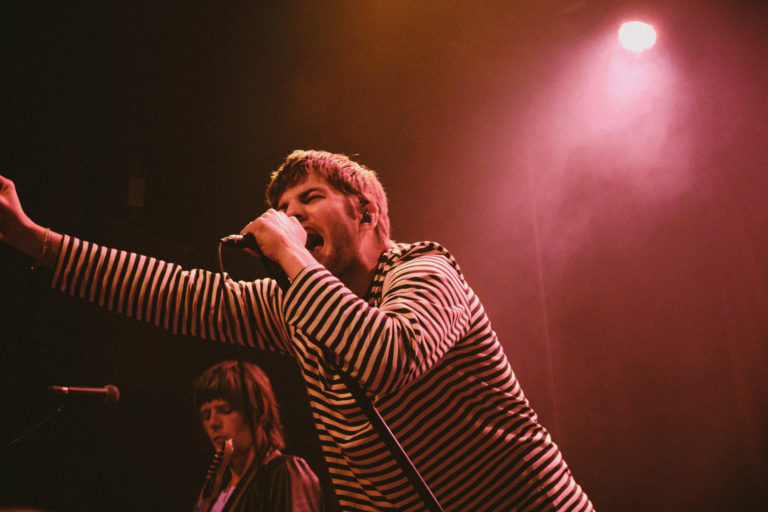 Fontaines D.C : fièvre dublinoise au Bataclan