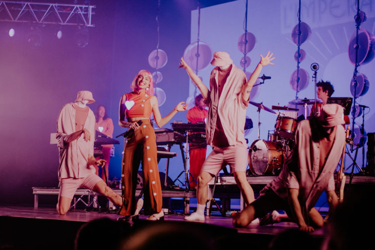 L'impératrice - Zenith Paris - 2022