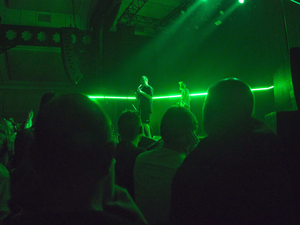 Sleaford Mods Elysee Montmartre