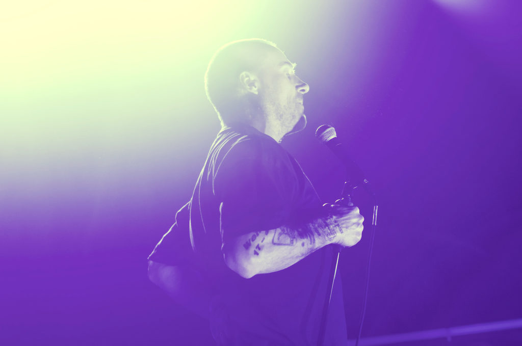 Sleaford Mods Elysee Montmartre