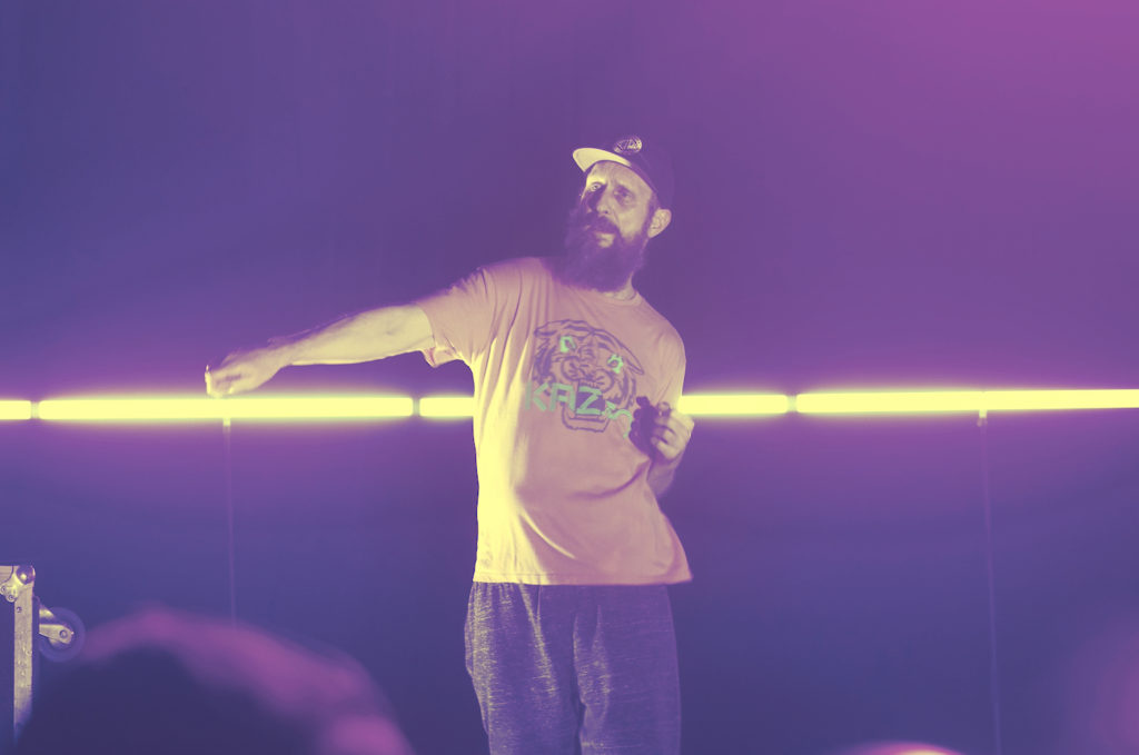 Sleaford Mods Elysee Montmartre