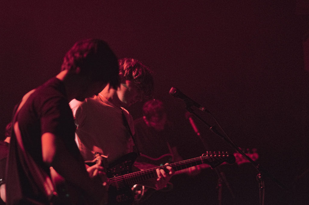 You said strange au trabendo