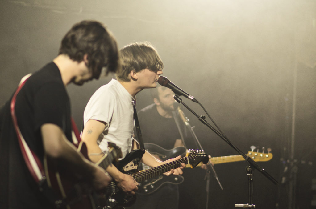 You said strange au trabendo