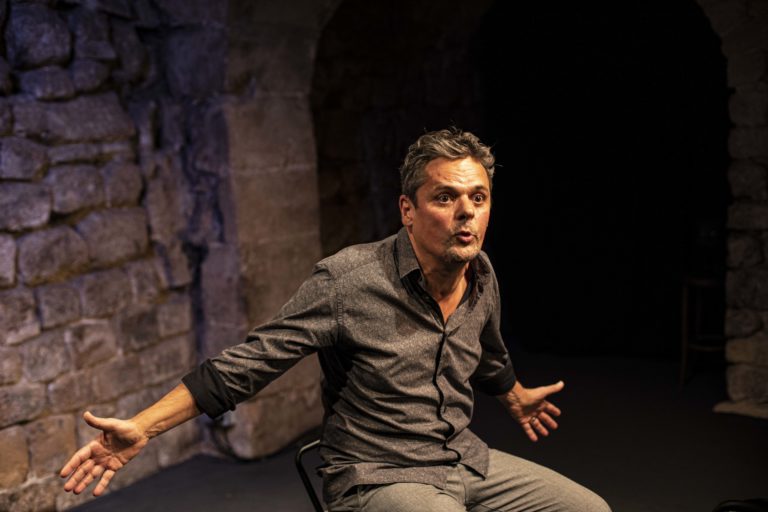 35 Minutes d’Olivier Maillet : « J’espère que vous avez trouvé ma tragédie drôle » (Théâtre) Olivier Maillet - 35 Minutes