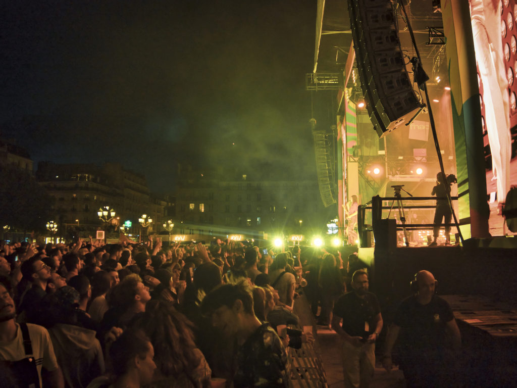 Clara Luciani frac 2022