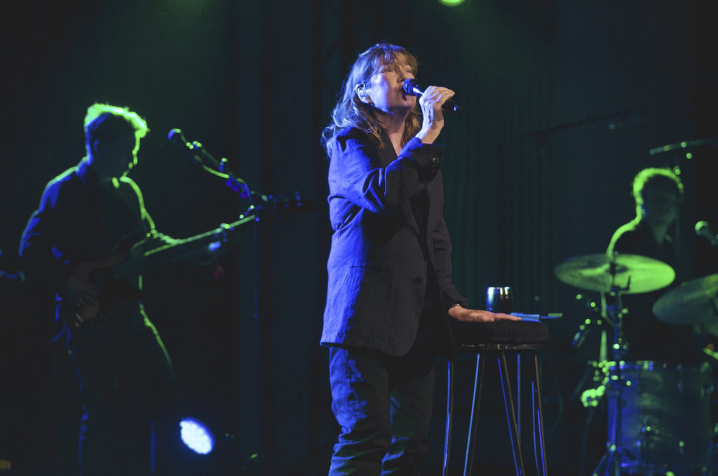 Jane Birkin Fnac Live 2022