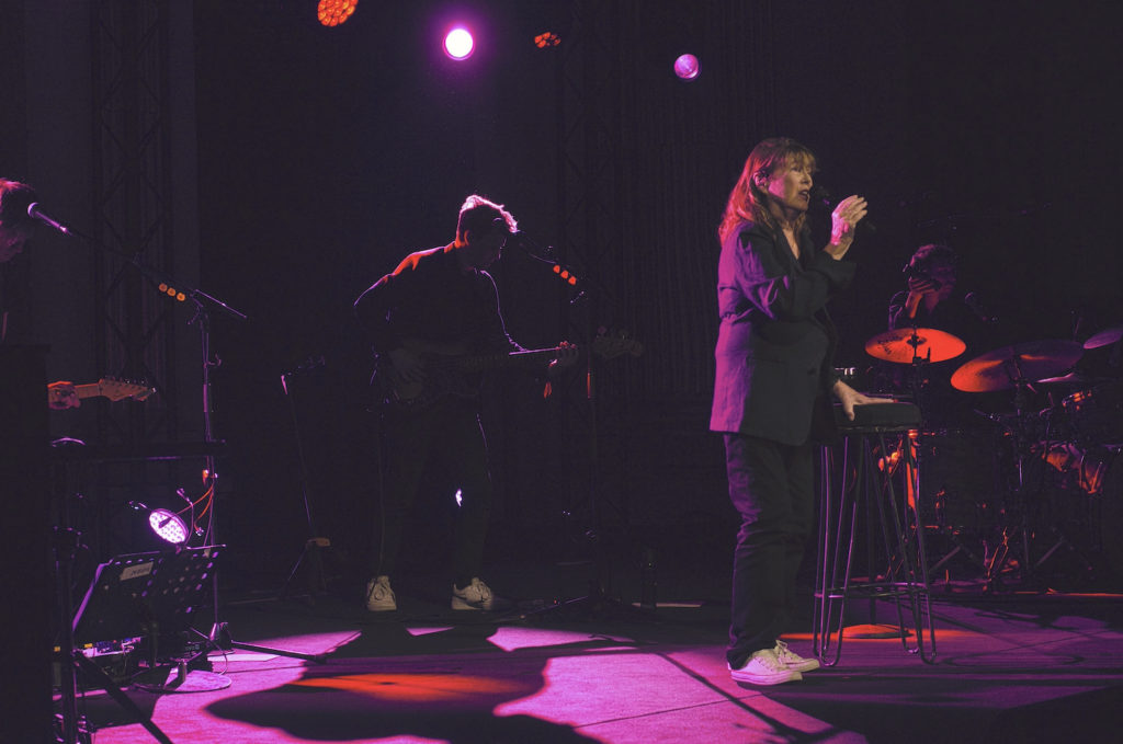 Jane Birkin Fnac Live 2022