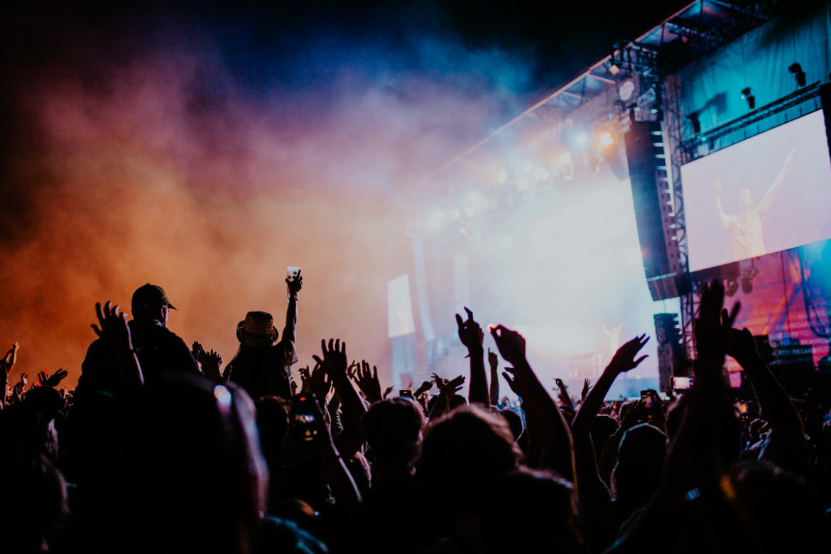 Festival Beauregard 2022 Domaine De Beauregard - 6 Juillet