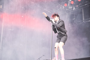 yungblud rock en seine 2022