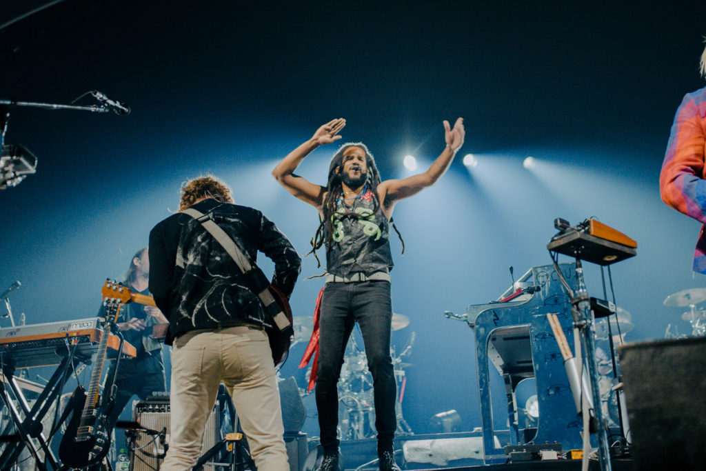 Arcade Fire à l'Accor Arena - 2022