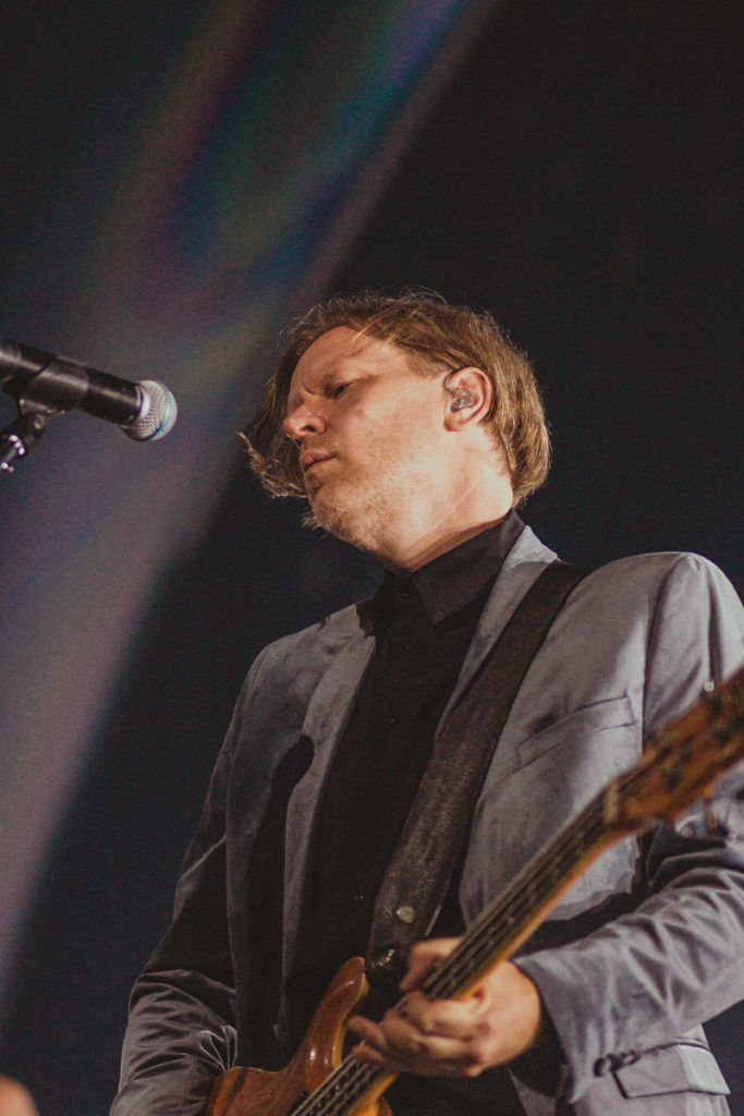Arcade Fire à l'Accor Arena - 2022