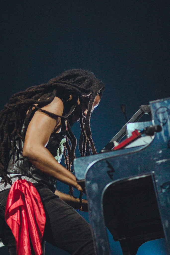 Arcade Fire à l'Accor Arena - 2022
