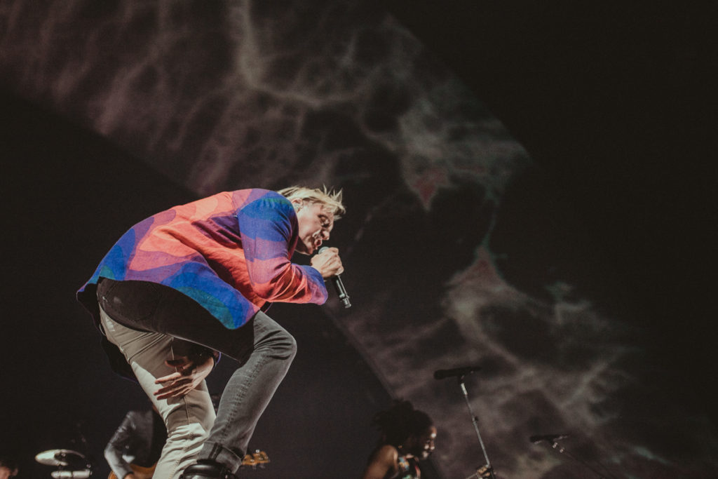 Arcade Fire à l'Accor Arena - 2022