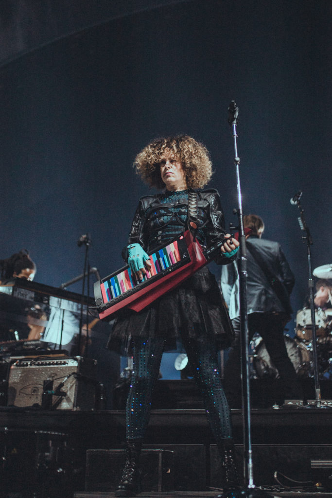 Arcade Fire à l'Accor Arena - 2022