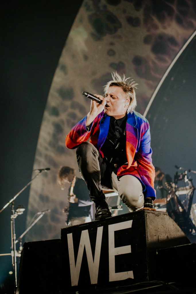 Arcade Fire à l'Accor Arena - 2022