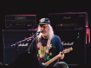 Dinosaur Jr au trabendo - Crédit : Théophile Le Maitre