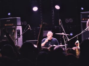 Dinosaur Jr au trabendo - Crédit : Théophile Le Maitre