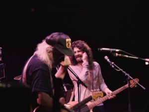 Dinosaur Jr au trabendo - Crédit : Théophile Le Maitre