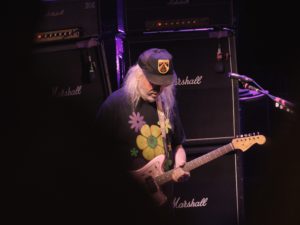 Dinosaur Jr au trabendo - Crédit : Théophile Le Maitre