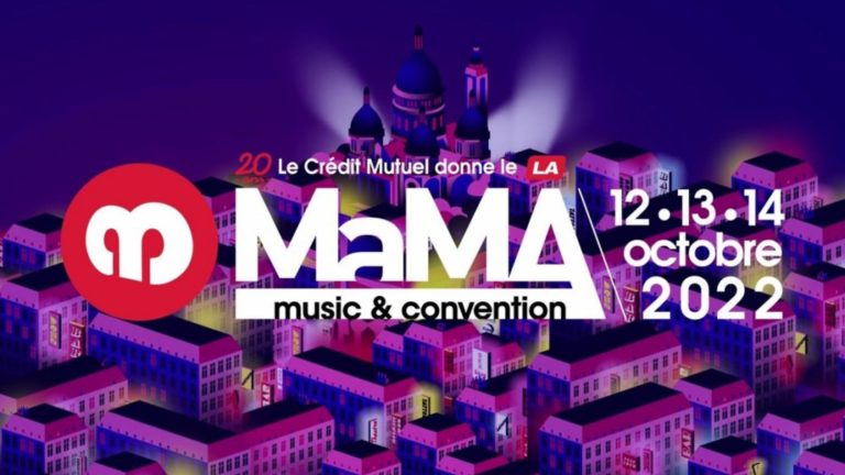 MaMA Festival 2022 : nos coups de cœur à ne pas manquer et des places à gagner ! mama-festival-2022-