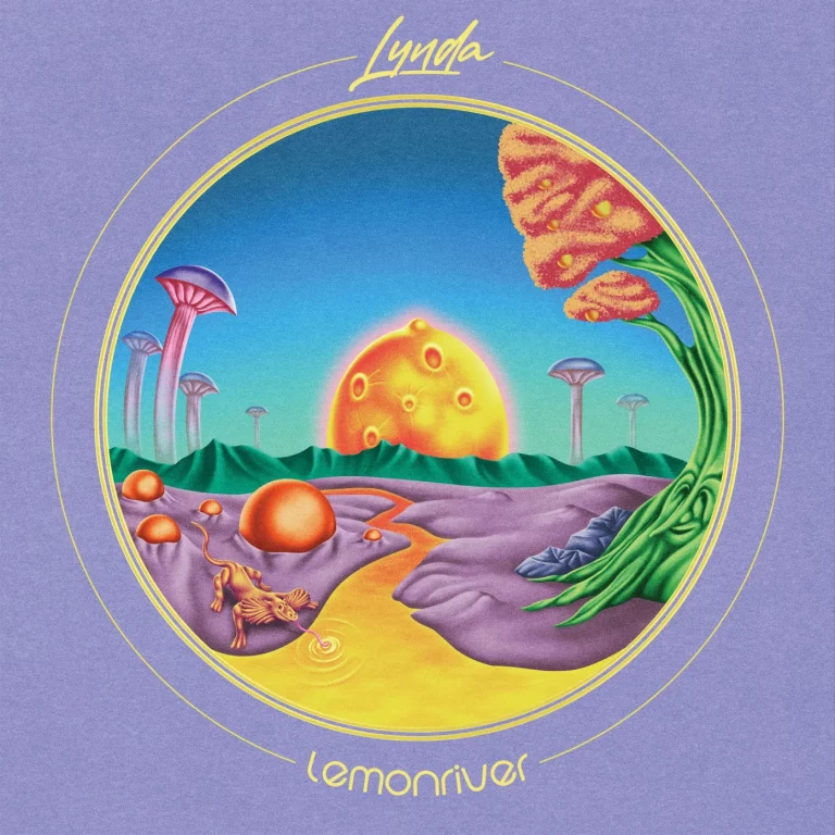 Lemonriver de Lynda : un EP synthpop aux tendances psychédéliques