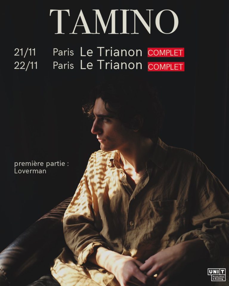 Tamino au Trianon : un moment de fascination totale (reportage)