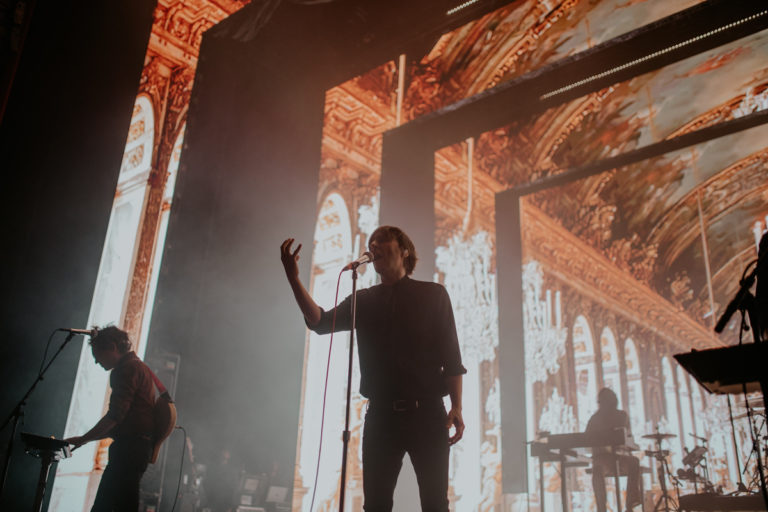 Phoenix : festoie pour son grand Bal de l’Olympia ( report du 29/11/2022)