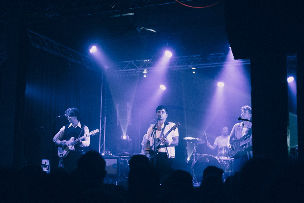 Sheitan & The Pussy Magnets - Point Ephemere 2022