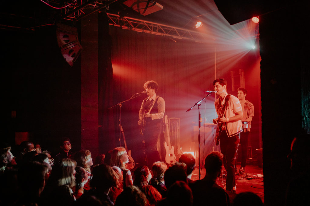 Sheitan & The Pussy Magnets - Point Ephemere 2022