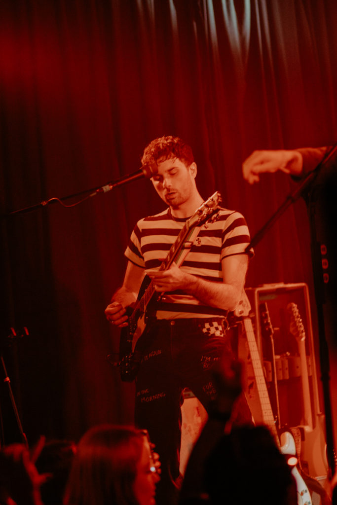 The Amazons - Point Ephemere 2022