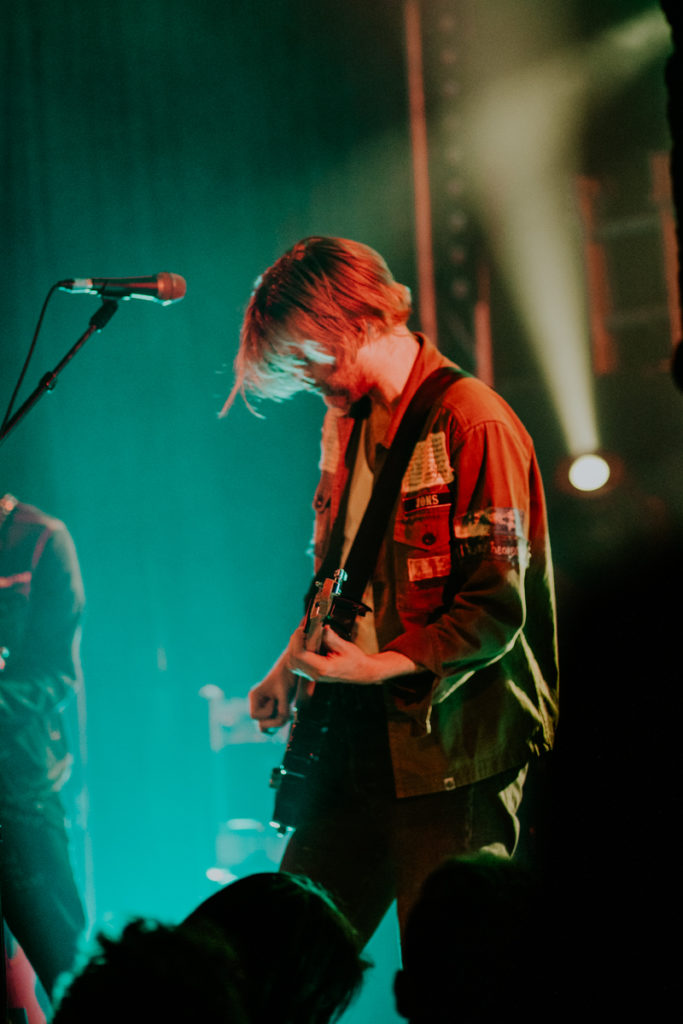 The Amazons - Point Ephemere 2022