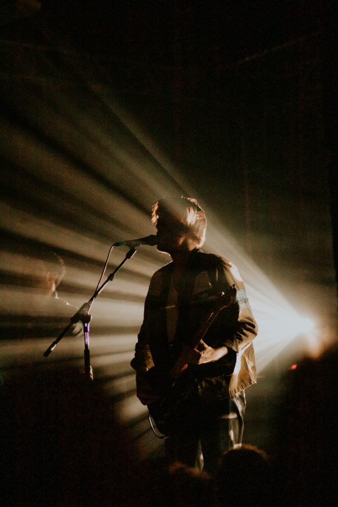 The Amazons - Point Ephemere 2022