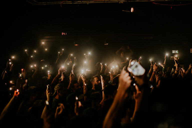 The Amazons - Point Ephemere 2022