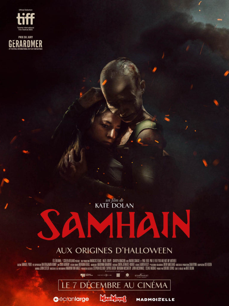 samhain affiche officielle