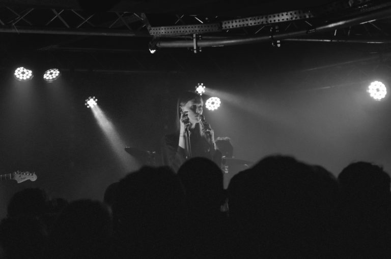 Ethel Cain : Southern Gothic et belle voix à la Bellevilloise