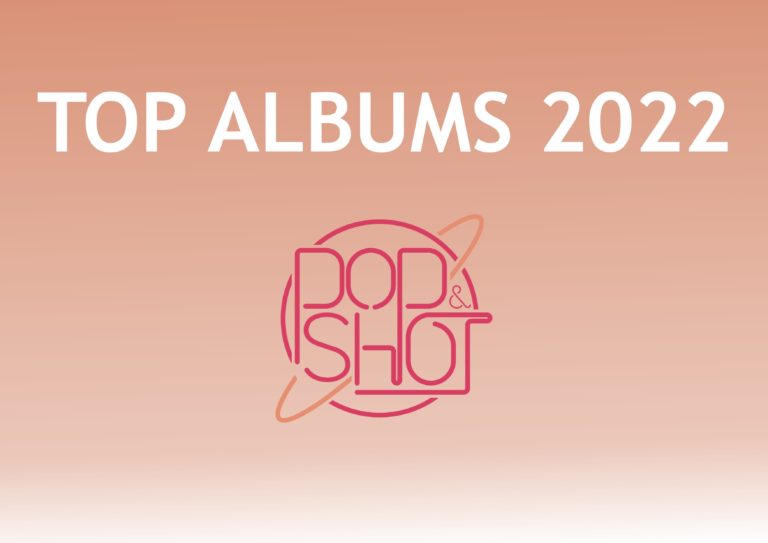 Top albums 2022 : les coups de cœur de la rédac’ TOP ALBUM 2022