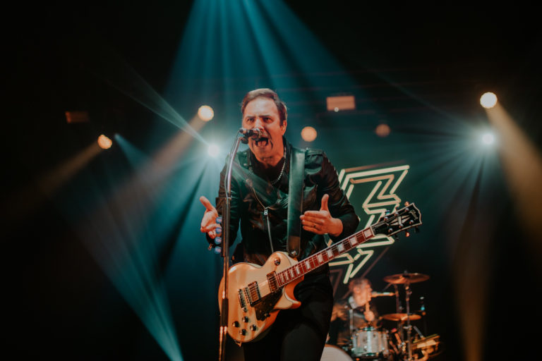 Royal Republic - Olympia Paris 2023