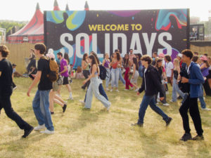 Solidays 2023 - crédit Maud Ferrari