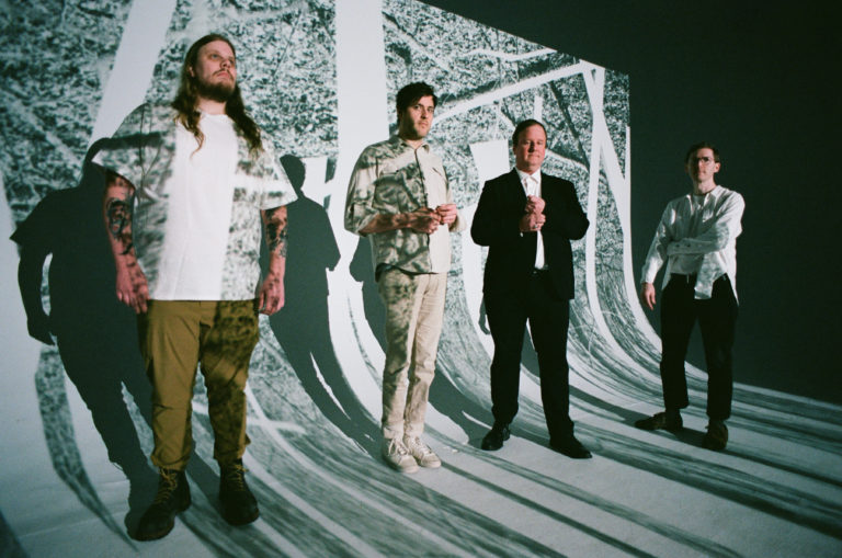 Protomartyr : « Puisque le Hip Hop domine, le rock est plus libre d’expérimenter ses sonorités » Protomartyr crédit Trevor Naud