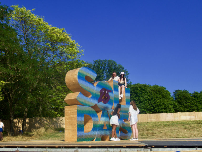 Solidays 2023 : Lutte Out Loud – un festival engagé solidays 2023