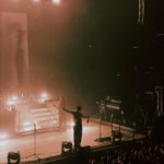 The 1975 à l'Olympia - Crédit - Louis Comar