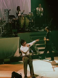 The 1975 à l'Olympia - Crédit - Louis Comar