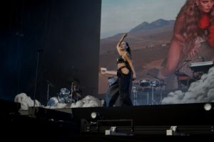 TOVE LO Rock en Seine @ Pénélope Bonneau Rouis