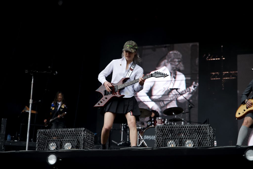 Boyenius Rock enn Seine @ Pénélope Bonneau Rouis